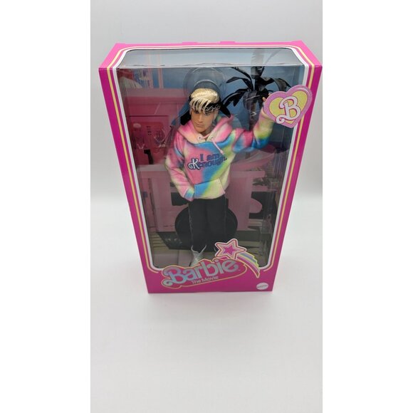 Mattel Creations Ken I am Kenough Doll New in Box Ryan Gosling Barbie the movie - Picture 9 of 16